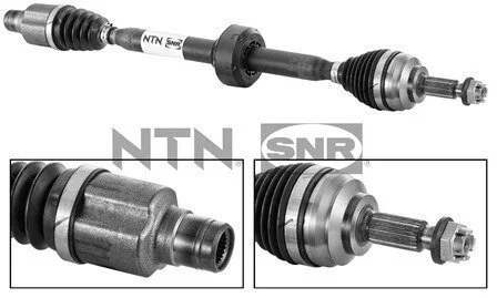 Приводная полуось SNR NTN DK55.004