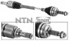 Приводная полуось DK55.006