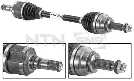 Приводная полуось SNR NTN DK55.023