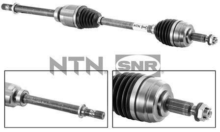 Автозапчастина SNR NTN DK55036