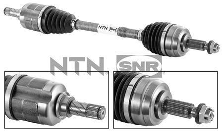 Автозапчастина SNR NTN DK55037