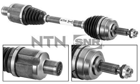 Автозапчастина SNR NTN DK55039 (фото 1)