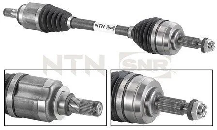 Полуось SNR NTN DK55.061