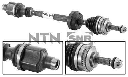 Автозапчастина SNR NTN DK55082