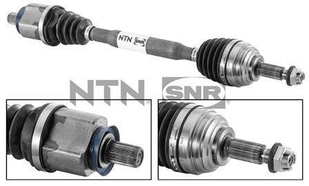Автозапчастина SNR NTN DK55086