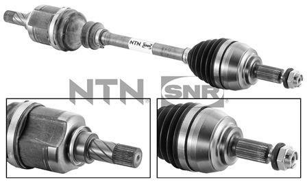 Автозапчастина SNR NTN DK55088