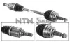 Піввісь SNR NTN DK55089 (фото 1)