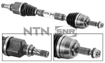Привідний вал SNR NTN DK55096