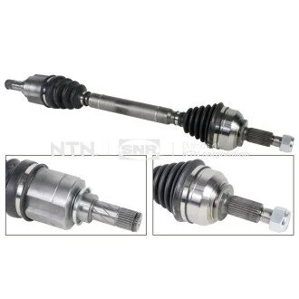 Привідний вал SNR NTN DK55098