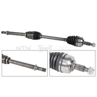 Полуось SNR NTN DK55.101