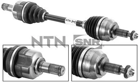 Приводная полуось SNR NTN DK55.118