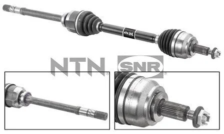 POLOS LAGUNA III PRZOD P SNR NTN DK55119