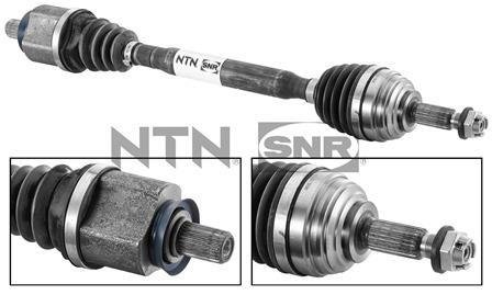 Привідний вал SNR NTN DK55127