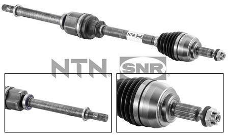 Автозапчастина SNR NTN DK55140