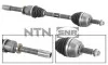 Привідний вал передн Прав 800/818мм RENAULT GRAND SCENIC II, MEGANE II, SCENIC II 1.9D 11.02- DK55220
