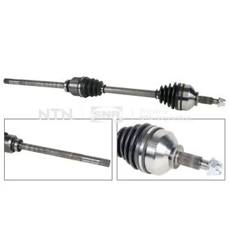 Автозапчастина SNR NTN DK55227