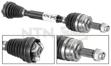 Приводная полуось SNR NTN DK58.005