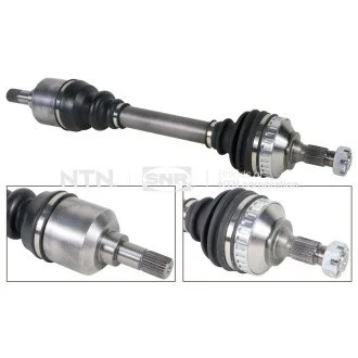 Półoś kpl. PEUGEOT lewa P306/P405 92-02 SNR NTN DK59019