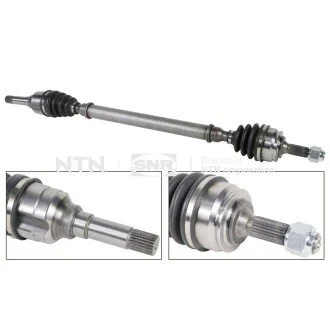 Приводная полуось SNR NTN DK66.002