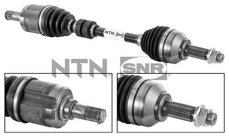 Піввісь SNR NTN DK68003 (фото 1)