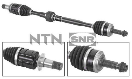 Drive Shaft SNR NTN DK69010