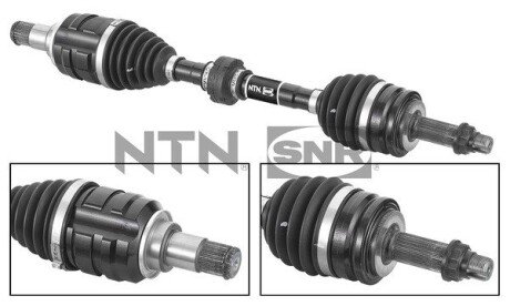 Drive Shaft SNR NTN DK69012