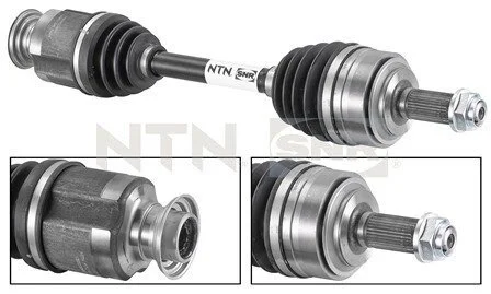 Приводная полуось SNR NTN DK74.003