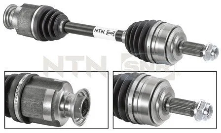 Приводная полуось SNR NTN DK74.005