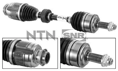 Приводна напіввісь SNR NTN DK74.007
