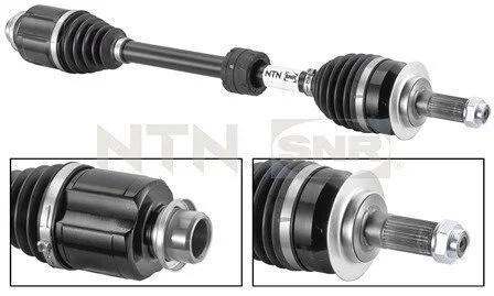 Приводная полуось SNR NTN DK77.009