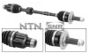 Привідний вал передній Правий 723мм SUZUKI/FIAT SX4 1.6L VVT 2006-09 SX4 2009-14/przуd/prawy/ DK77024