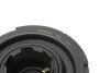 Шків(з болтом) паса поліклинового з демфером Land Rover Freelander 2.0d SNR NTN DPF350.05K1 (фото 6)