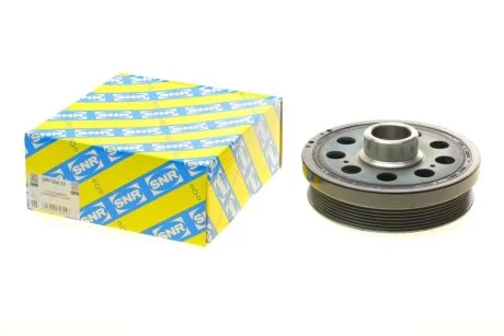 Шків ременя генератора SNR NTN DPF350.12