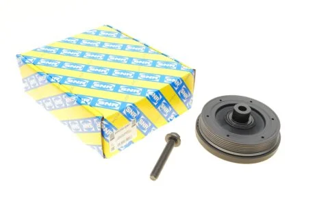 Шкив коленвала Ford Focus 1.8Tdci SNR NTN DPF352.03K1