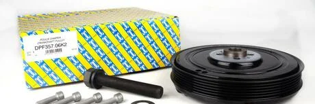 Шків ременя SNR NTN DPF357.06K2