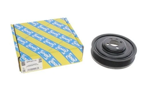 Шків ременя генератора SNR NTN DPF357.13