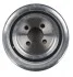 Шкив коленвала Fiat Ducato 2.2/2.3JTD 03- SNR NTN DPF358.01 (фото 3)