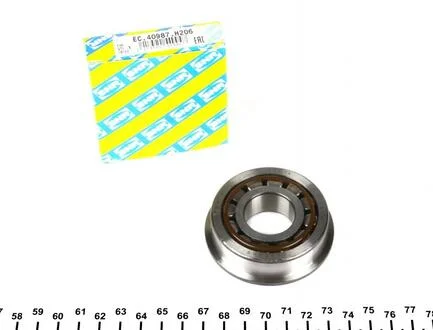 Подшипник КПП SNR NTN EC 40987 H206
