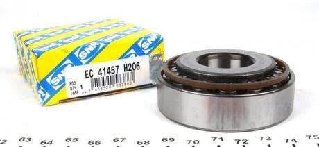 Подшипник КПП SNR NTN EC41457H206