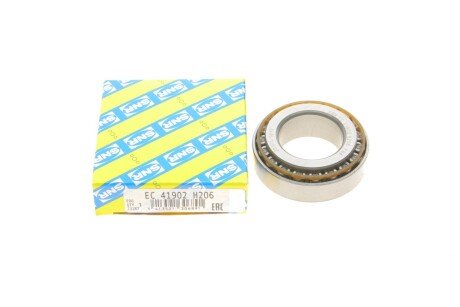 Подшипник КПП SNR NTN EC41902H206