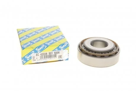 Подшипник КПП Master/Trafic 98- (25x66х22) SNR SNR NTN EC 42228.S01.H206