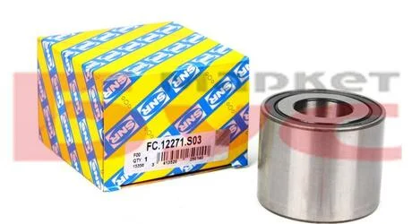 Подшипник ступицы SNR NTN FC12271S03