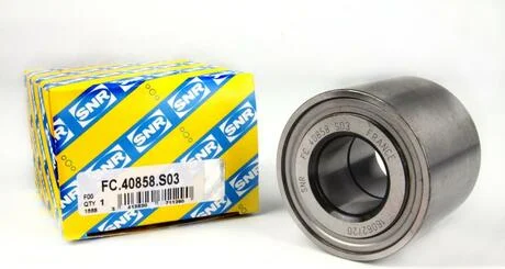Підшипник ступиці зад. Renault Megane II 1.4 16V/ 2.0 16V 02- SNR NTN FC40858S03