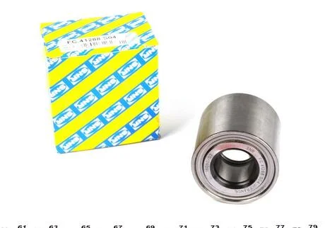 Комплект подшипника ступицы колеса SNR NTN FC41288S04