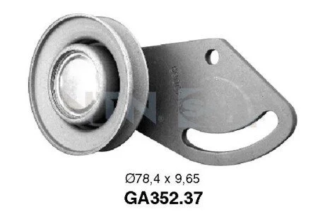 Механізм натяжний FORD : Transit SNR NTN GA352.37