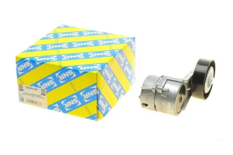 Натягувач паска Opel Astra G X1,4-1,8XE4 SNR NTN GA353.58