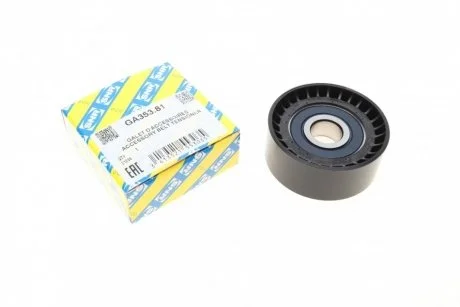Направляючий ролик SNR NTN GA353.81