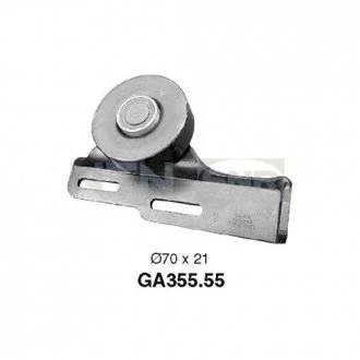 Ролик натягувача SNR NTN GA355.55
