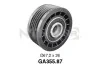 Механизм натяжной OPEL:Movano - RENAULT:Master - OPEL:Movano SNR NTN GA355.87 (фото 1)