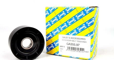 Ролик натягувача SNR NTN GA355.97